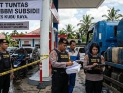 Polisi Selidiki Mafia BBM Solar