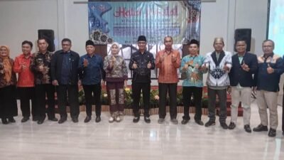 164 Kepala Sekolah Komitmen Tingkatkan Mutu Kurikulum Mengajar