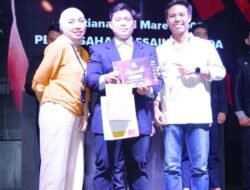 Prestasi di Brand Ambassador Asia Fitness Center, Antoni: Jadi Role Model Kebugaran