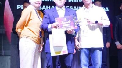 Prestasi di Brand Ambassador Asia Fitness Center, Antoni: Jadi Role Model Kebugaran