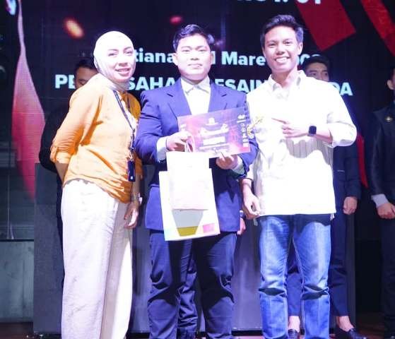 Prestasi di Brand Ambassador Asia Fitness Center, Antoni: Jadi Role Model Kebugaran
