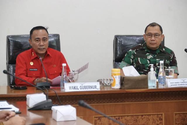 Mabes TNI Pilih Kalbar Mengkaji Peran Ormas Sosial Budaya