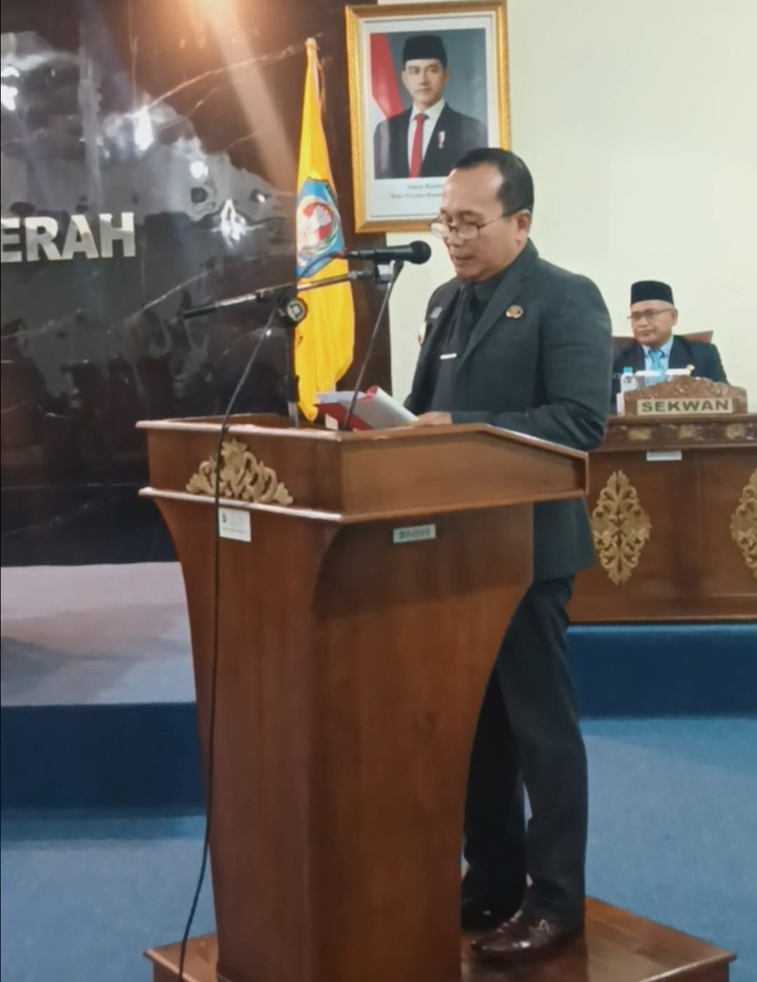 Setahun Memimpin, Sujiwo Pecat 13 ASN