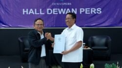 Dewan Pers Memberikan Masukan Perlindungan Karya Jurnalistik di RUU Hak Cipta