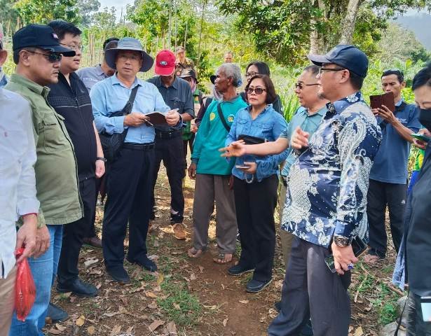 Firman's Grup Dukung Swasembada Bawang Putih Nasional