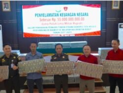 Lagi, Kejati Kalbar Selamatkan Rp55 Miliar Uang Korupsi Bauksit. Tersangka Belum Ditetapkan