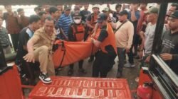 Rizki Ditemukan Tenggelam di Sui Sambas Kecil