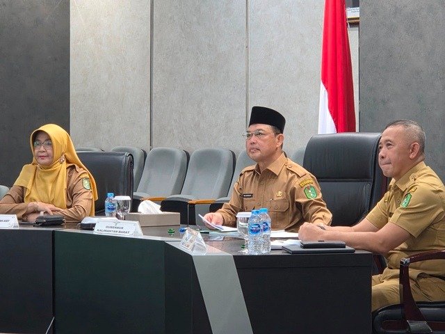 Ratusan Aset Pemprov Kalbar Disewakan Hingga HGB dan HPL