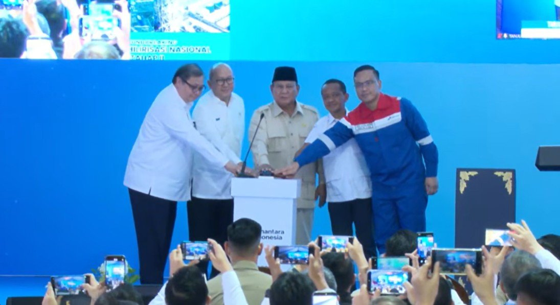 Ini Daftar 13 Proyek Hilirisasi Fase 2 Senilai Rp116 Triliun