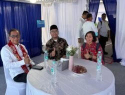 Firmans Grup Mitra PTPN 1 Bangun Pabrik Pala dan Kelapa di 4 Provinsi