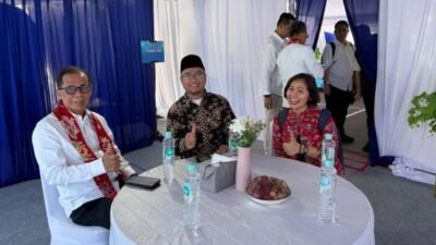 Firmans Grup Mitra PTPN 1 Bangun Pabrik Pala dan Kelapa di 4 Provinsi