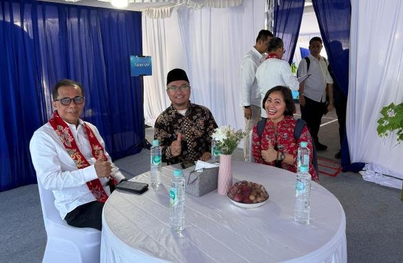 Firmans Grup Mitra PTPN 1 Bangun Pabrik Pala dan Kelapa di 4 Provinsi