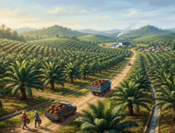 Komitmen Perusahaan Redam Konflik Sawit