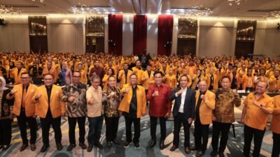 OSO Ingatkan Dewan Hanura Jangan Pasif Perjuangkan Rakyat