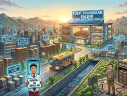 Investasi Pendidikan Atasi Anak Kalbar Putus Sekolah