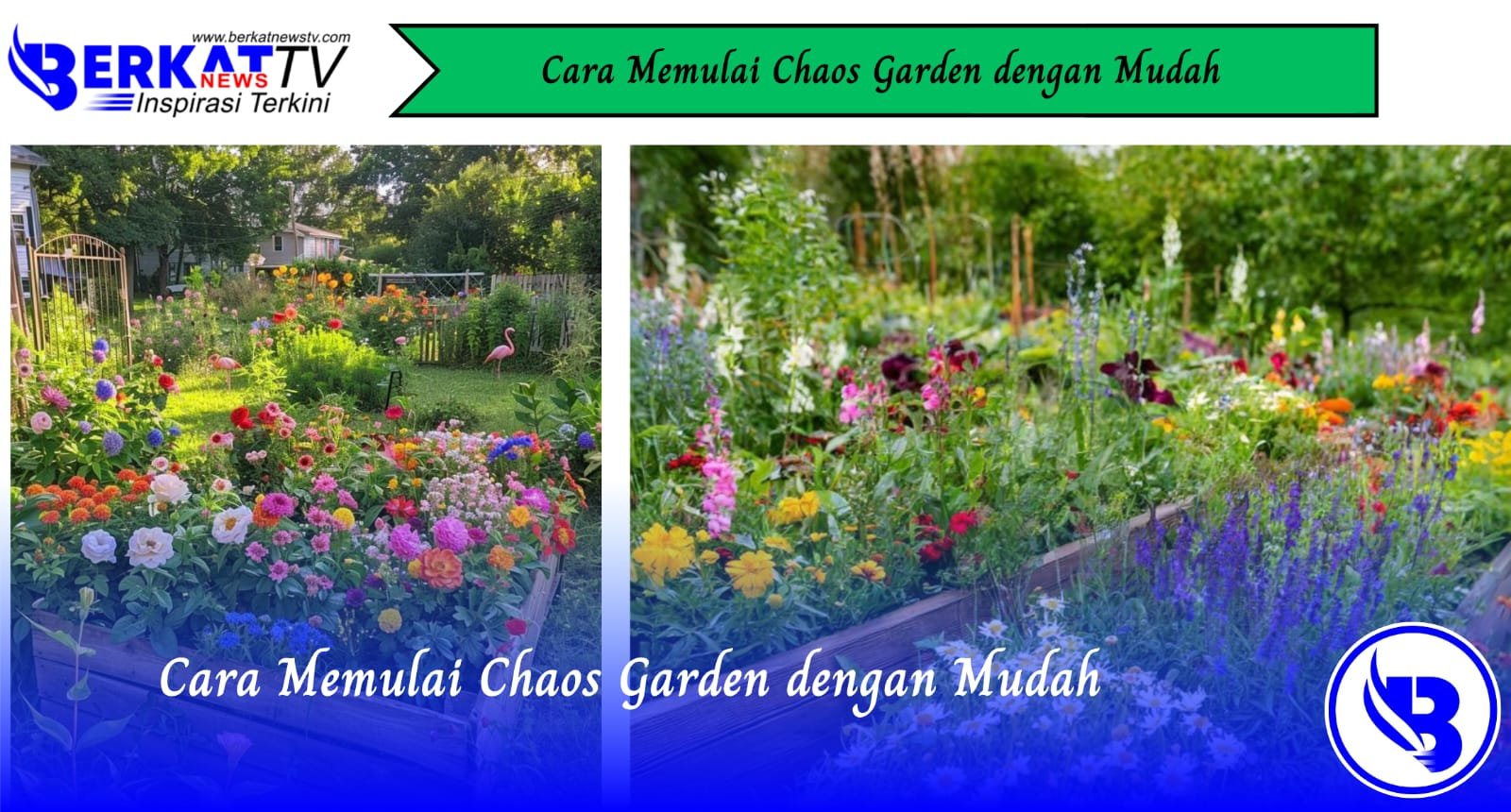 Cara Memulai Chaos Garden dengan Mudah