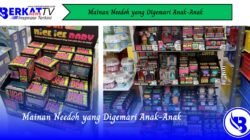 Mainan Needoh yang Digemari Anak-Anak