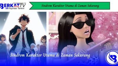 Sindrom Karakter Utama di Zaman Sekarang