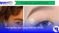 Tren Eyeliner Gen Z yang Unik dan Berani