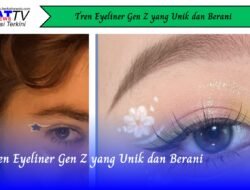 Tren Eyeliner Gen Z yang Unik dan Berani