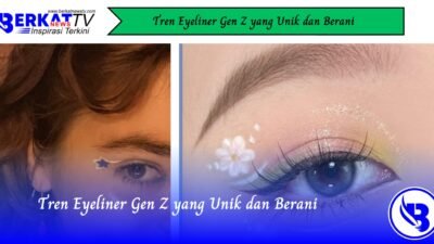 Tren Eyeliner Gen Z yang Unik dan Berani