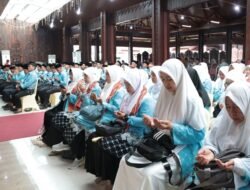 1.858 Calon Jemaah Haji Kalbar Dibagi Lima Kloter