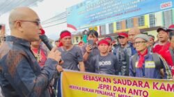 PETI di Sanggau Tidak Tebang Pilih, Jangan Masyarakat Kecil Jadi Korban