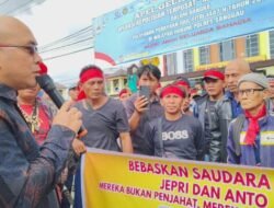 PETI di Sanggau Tidak Tebang Pilih, Jangan Masyarakat Kecil Jadi Korban