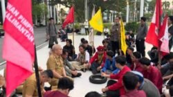 Diterima Ketua KAHMI Kalbar, Cipayung Pontianak Sampaikan 12 Tuntutan