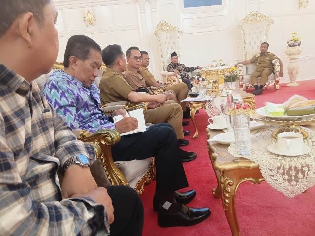 Pemprov Sulsel Gandeng Firmans Grup Bangun Pabrik Kakao, Kelapa, Pala dan Tanam Bawang Putih