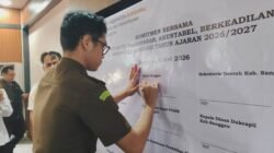 Pakta Integritas Cegah Penyelewengan SPMB