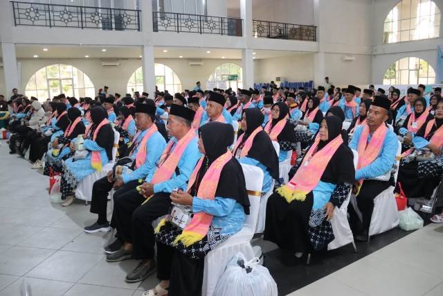 Kuota Haji Kalbar 2026 Berkurang