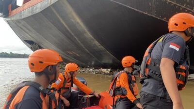 Dedi Tidak Ditemukan Selama 7 Hari, SAR Hentikan Pencarian