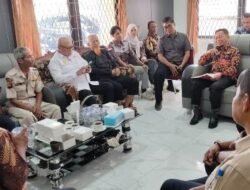 FKDM Sanggau Pengurus Baru. Mampu Deteksi Dini Potensi Ancaman