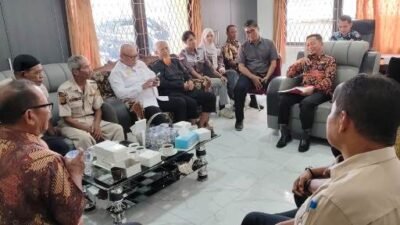 FKDM Sanggau Pengurus Baru. Mampu Deteksi Dini Potensi Ancaman