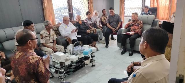 FKDM Sanggau Pengurus Baru. Mampu Deteksi Dini Potensi Ancaman