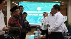 Mentan Dukung Firmans Grup Bangun Pabrik Hilirisasi Pertanian