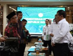Mentan Dukung Firmans Grup Bangun Pabrik Hilirisasi Pertanian