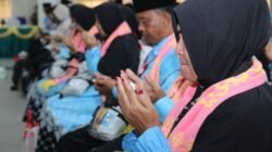 Penantian Panjang 13 Tahun Menuju Tanah Suci