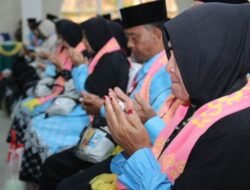Penantian Panjang 13 Tahun Menuju Tanah Suci