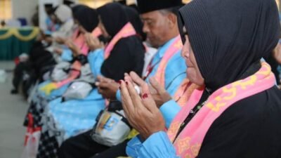 Penantian Panjang 13 Tahun Menuju Tanah Suci