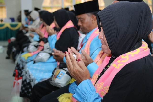 Penantian Panjang 13 Tahun Menuju Tanah Suci