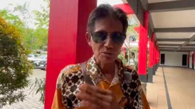 Kades dan Tomas Tolak Penetapan Batas Sanggau - Ketapang