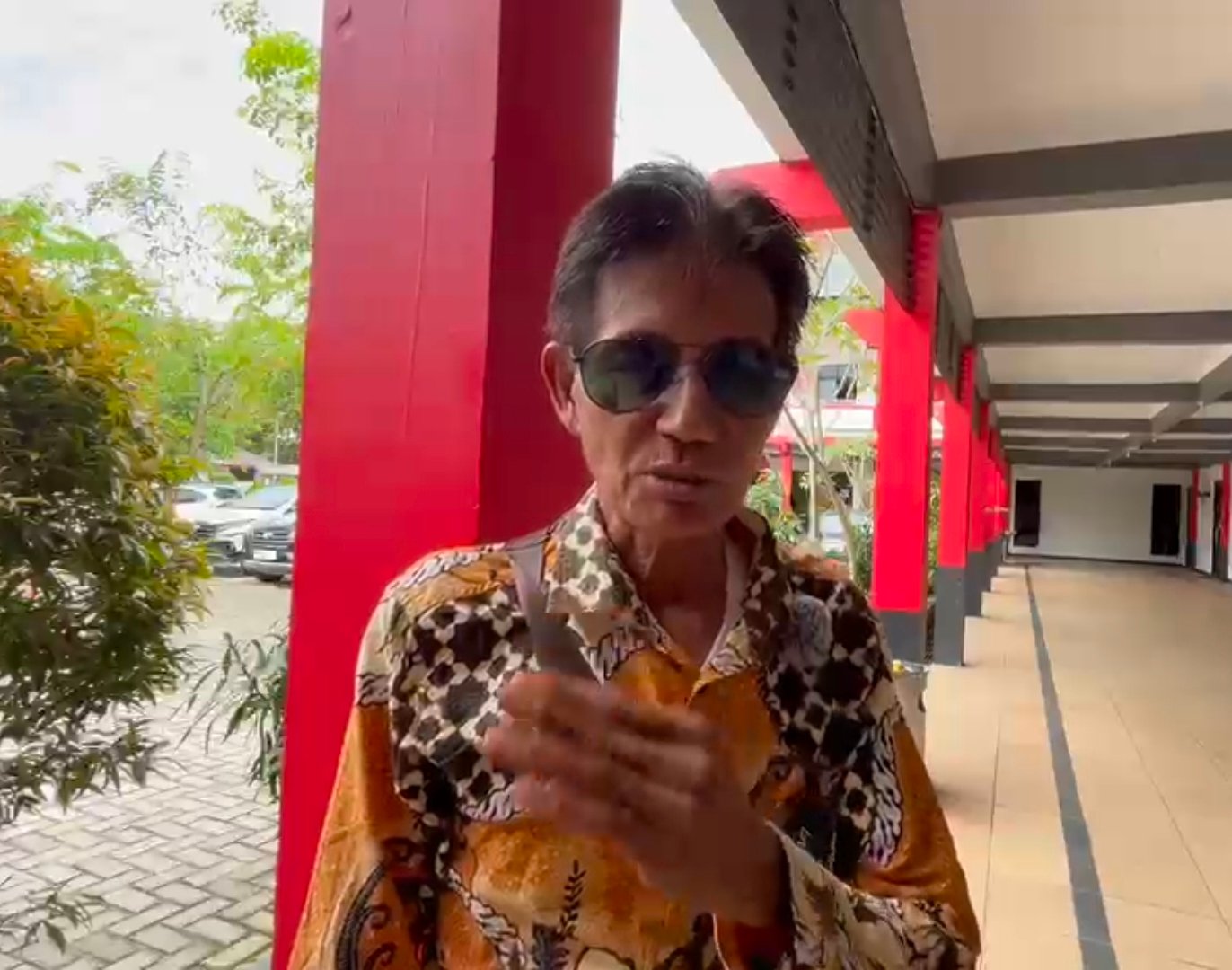 Kades dan Tomas Tolak Penetapan Batas Sanggau - Ketapang