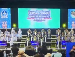 Peserta SMAN 1 Pontianak Protes di Lomba Cerdas Cermat 4 Pilar MPR RI
