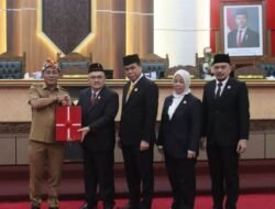 DPRD Kalbar Sampaikan 18 Rekomendasi Untuk Perbaiki