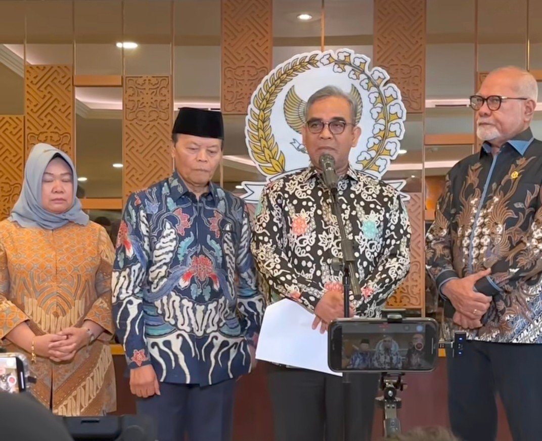 MPR Putuskan LCC 4 Pilar Kalbar Diulang, Juri Diganti dan Diawasi Pimpinan MPR