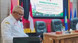 Ditunggu, Kritikan Publik Tentang Raperda Izin Membuka Tanah Negara
