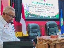 Ditunggu, Kritikan Publik Tentang Raperda Izin Membuka Tanah Negara