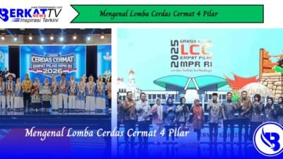Mengenal Lomba Cerdas Cermat 4 Pilar